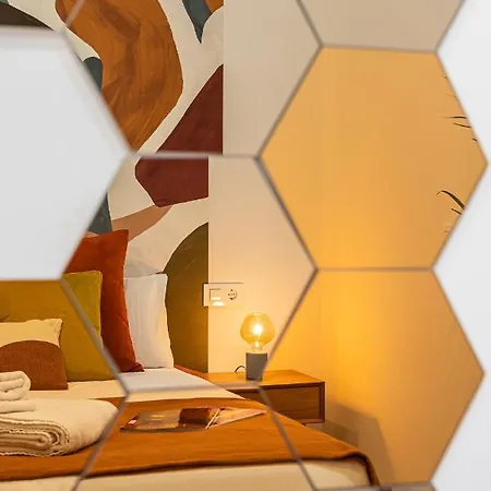 Apartment Waou Ponzano & Chamberi Iv Madrid