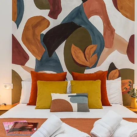 Waou Ponzano & Chamberi Iv Apartment Madrid