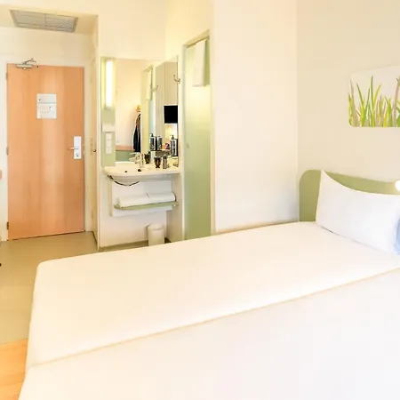 Ibis Budget Calle Alcala Pensionat 2*