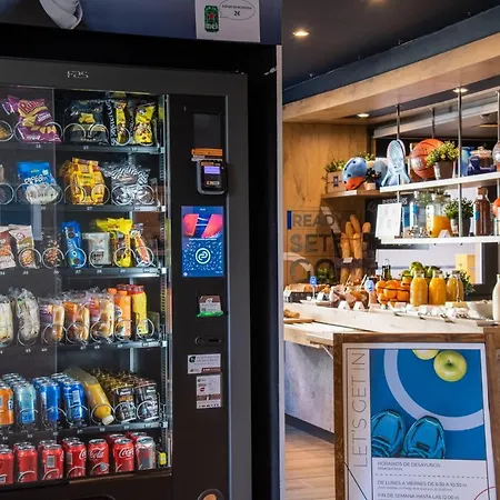 Ibis Budget Calle Alcala