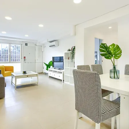 Charming La Elipa - 3 Apartment *