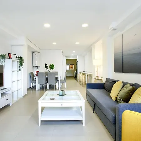 Charming La Elipa - 3 Madrid