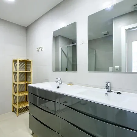 Apartment Charming La Elipa - 3
