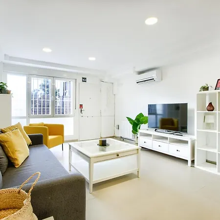 Charming La Elipa - 3 Apartment