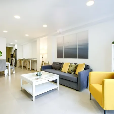 Apartment Charming La Elipa - 3