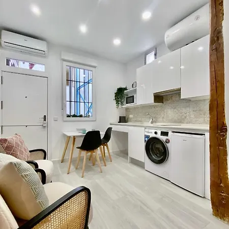Apartamento Charming Chueca Town Madrid