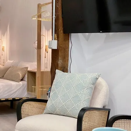 Apartamento Charming Chueca Town Madrid