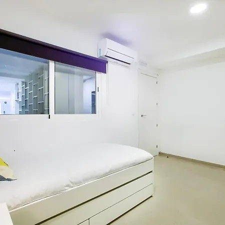 Charming La Elipa - 3 * Madrid