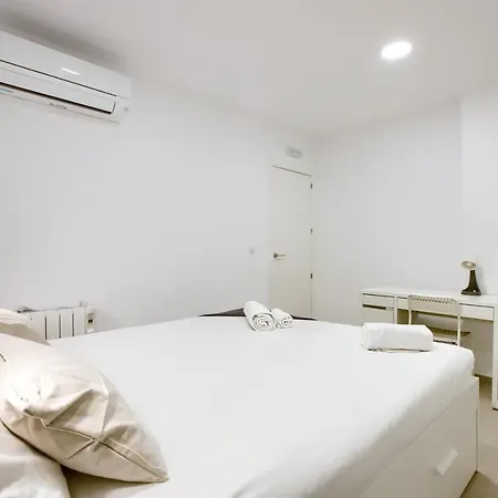 Apartment Charming La Elipa - 3 Madrid