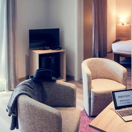 Mercure Centro Madrid