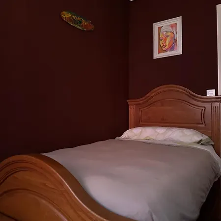 Madera De Olmo Appartamento Madrid