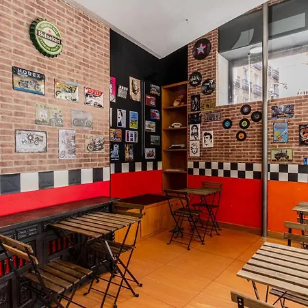 Center Hostel