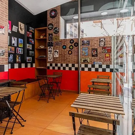 Hostel Center Madrid
