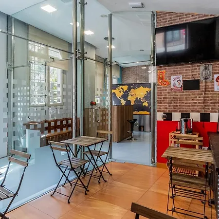 Center Hostel Madrid
