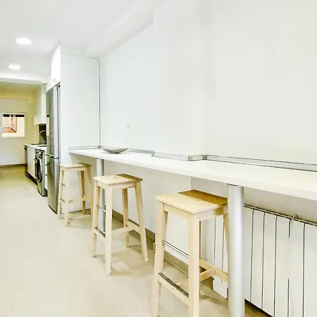 Charming La Elipa - 3 Madrid