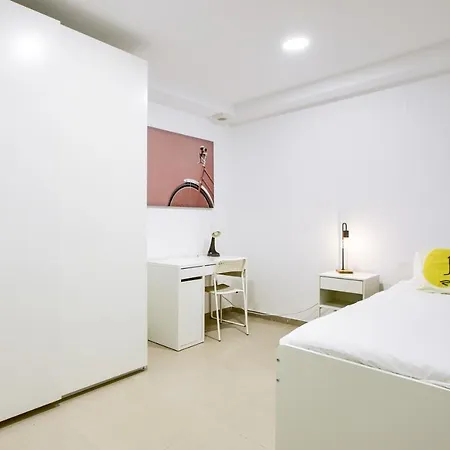 Charming La Elipa - 3 Apartment *