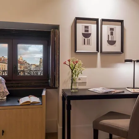 Francisco I Boutique Hotell 4*