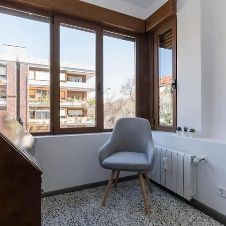 Bright And Comfortable In Madrid! 4 Pax Appartamento Madrid