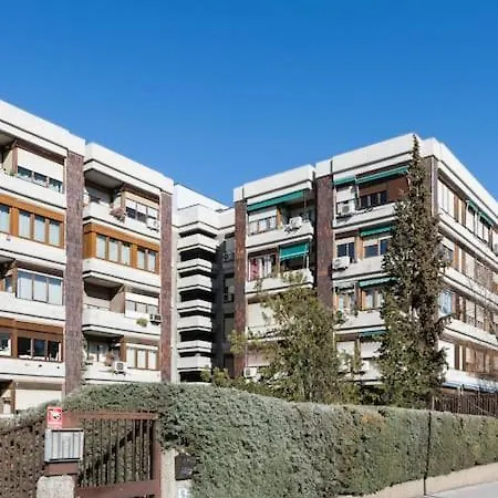 Bright And Comfortable In Madrid! 4 Pax * Madrid