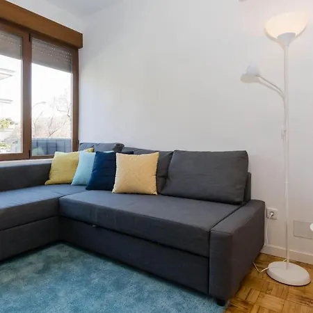 Bright And Comfortable In Madrid! 4 Pax *