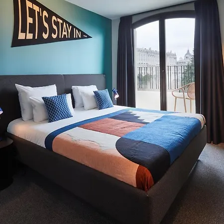 The Social Hub 4 Star 4* Madrid