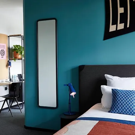 The Social Hub 4 Star 4* Madrid