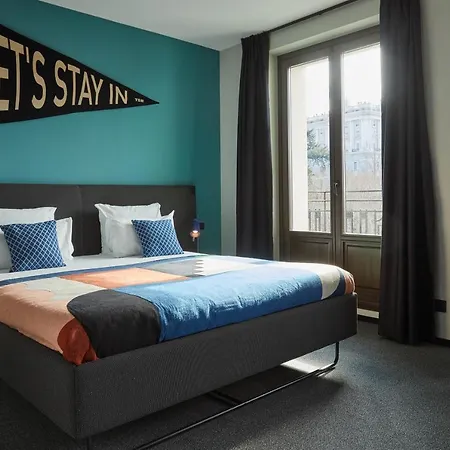 The Social Hub 4 Star 4* Madrid