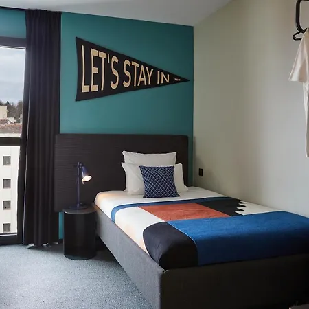 The Social Hub 4 Star Hotel