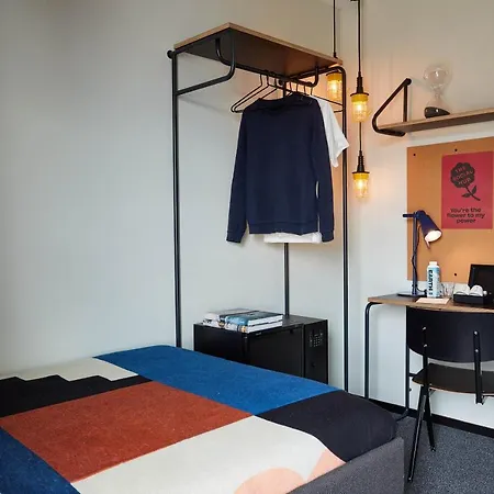 The Social Hub 4 Star Hotel Madrid