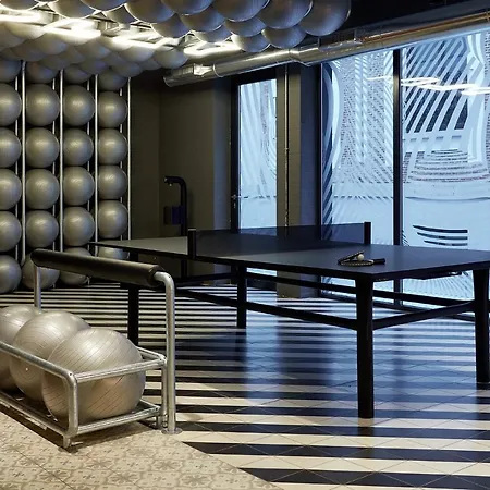 The Social Hub 4 Star Hotel Madrid