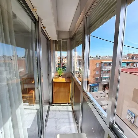 Piso Centrico Y Tranquilo Apartment Madrid
