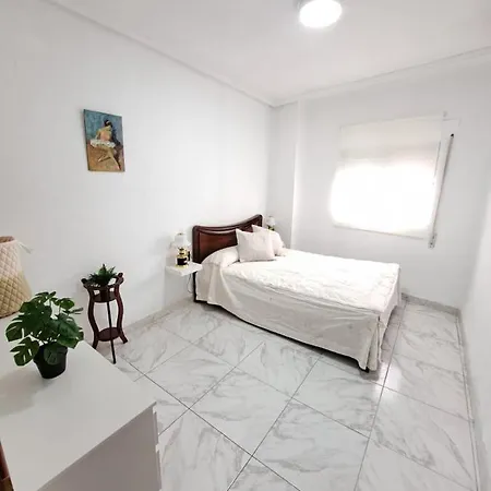 Piso Centrico Y Tranquilo Apartment Madrid