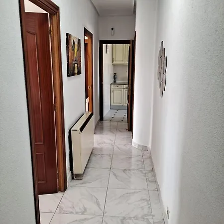 Piso Centrico Y Tranquilo *