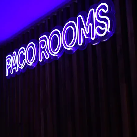 Guest house Pacorooms Madrid