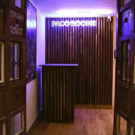 Guest house Pacorooms