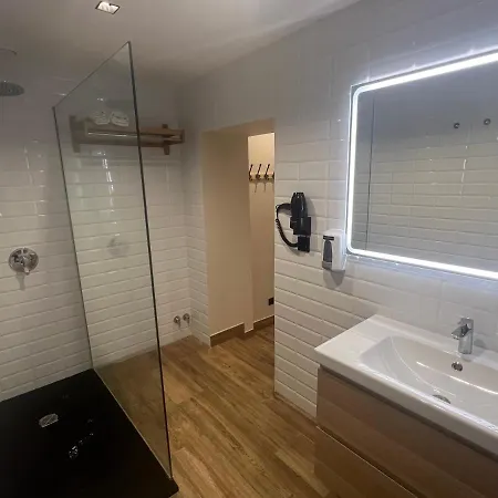 Guest house Pacorooms Madrid