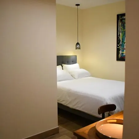 Pacorooms Guest house Madrid