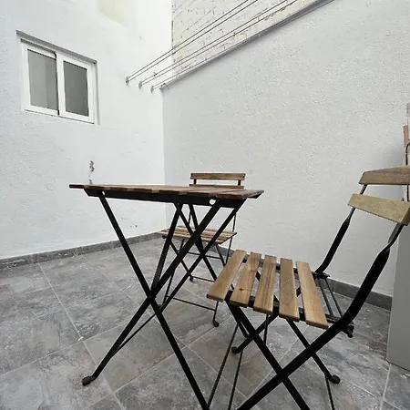 Apartamento Encantador Val Izq Temporal *