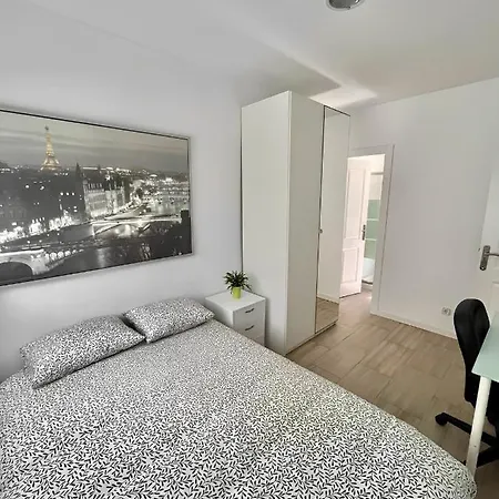 Centrico Aire Acondicionado 3 Zona Aparcamiento Gratuito Apartment