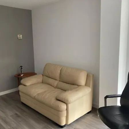 Apartmán Silencioso, Luminoso Y Familiar Apartamento *