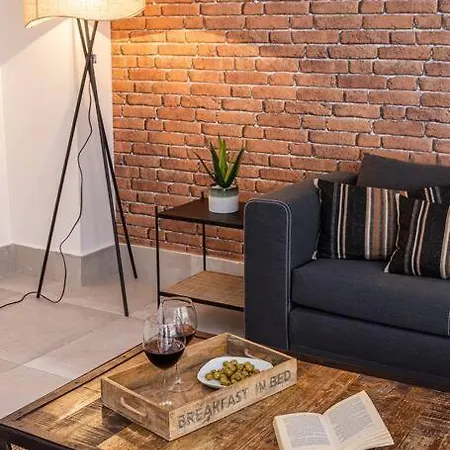 Duplex En B. Salamaca - Wizink Center 8 Pax A.tol