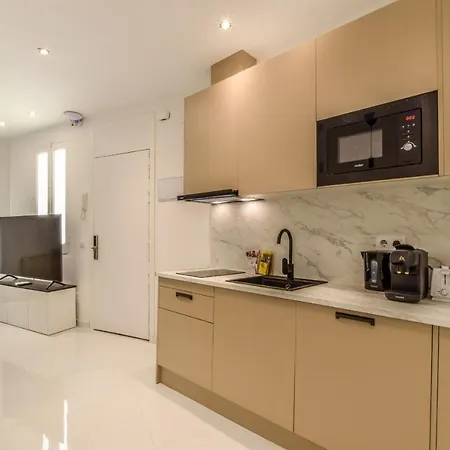 Apartment Ap Embajadores Xvi