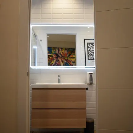 Guest house Pacorooms Madrid