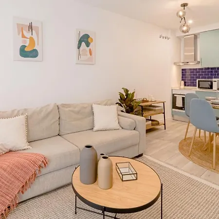 El Rastro By Sharingco Apartment *