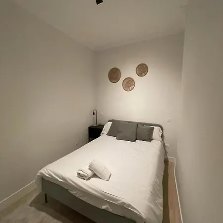 Ny Style Apt 5p En Sanmateo Centro Chueca/justicia