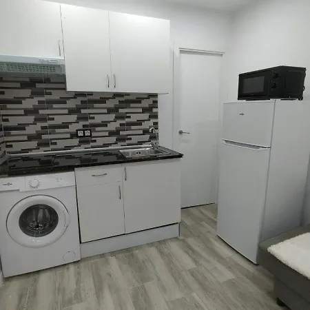 Apartment Alto 1d Madrid