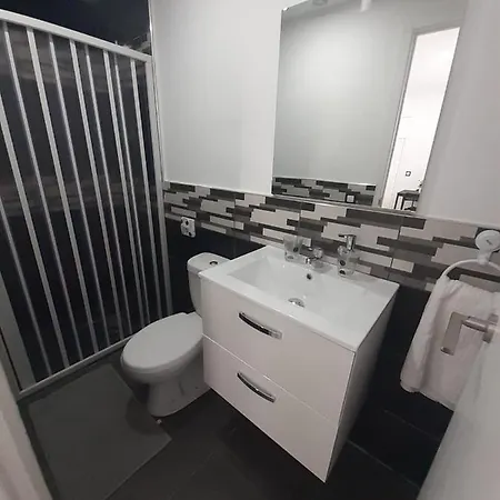 Alto 1d Apartment Madrid