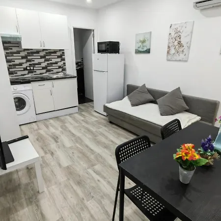Alto 1d Apartment