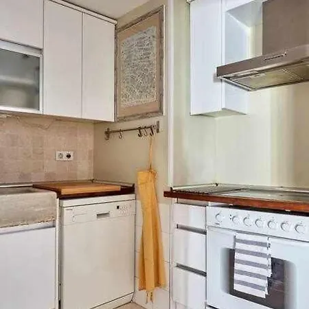 Apartamento Amplitud Silencio Luz Gran Via Madrid