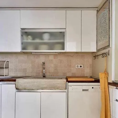 Apartamento Amplitud Silencio Luz Gran Via Madrid